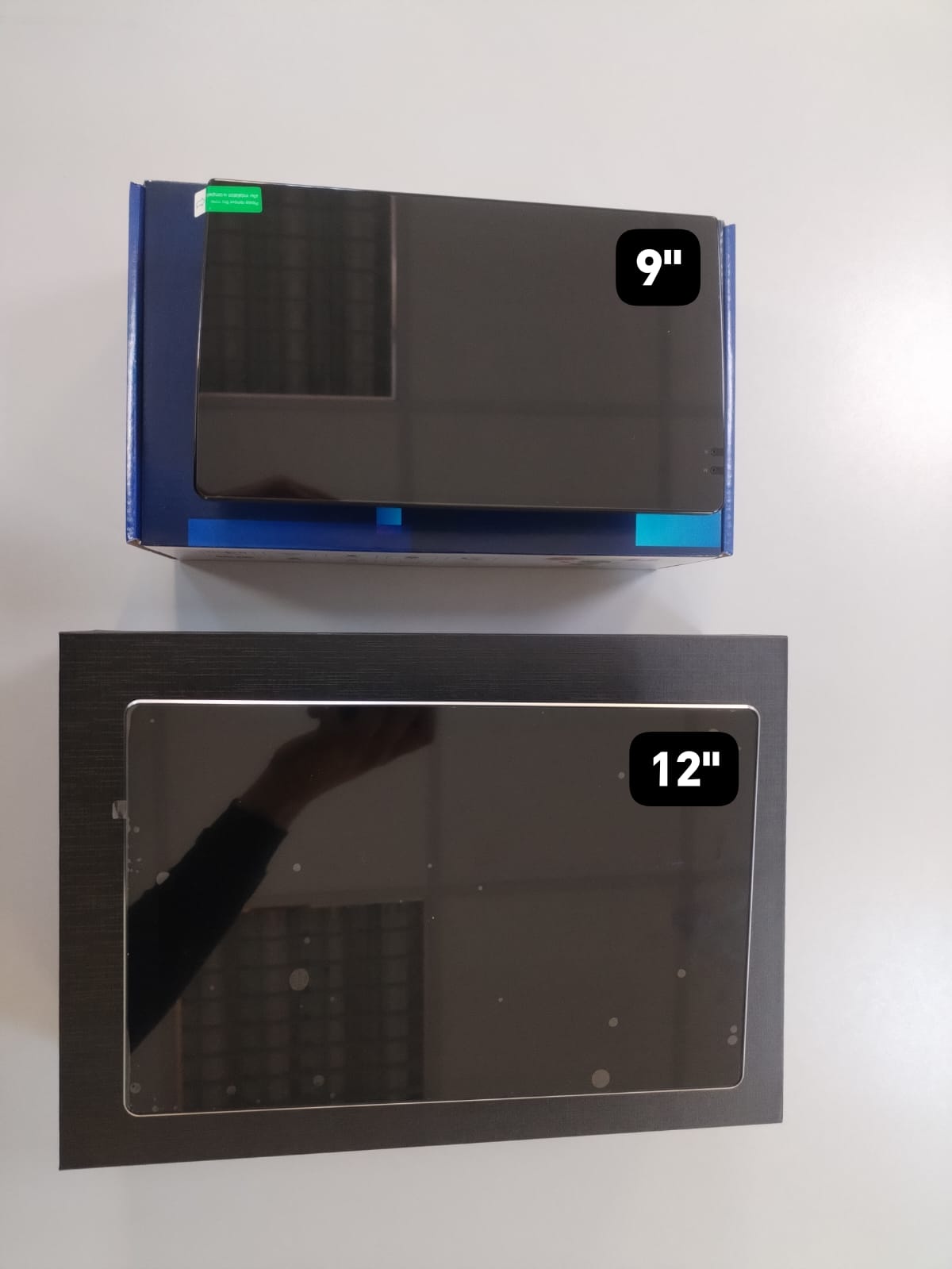 Radio Android 4GB + 64GB + cámara de retroceso