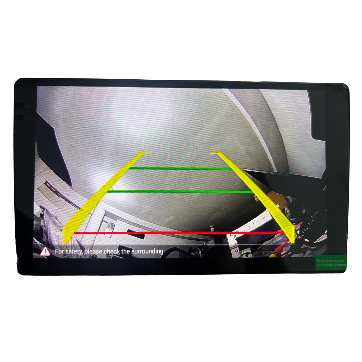 Radio Android 4GB + 64GB + cámara de retroceso