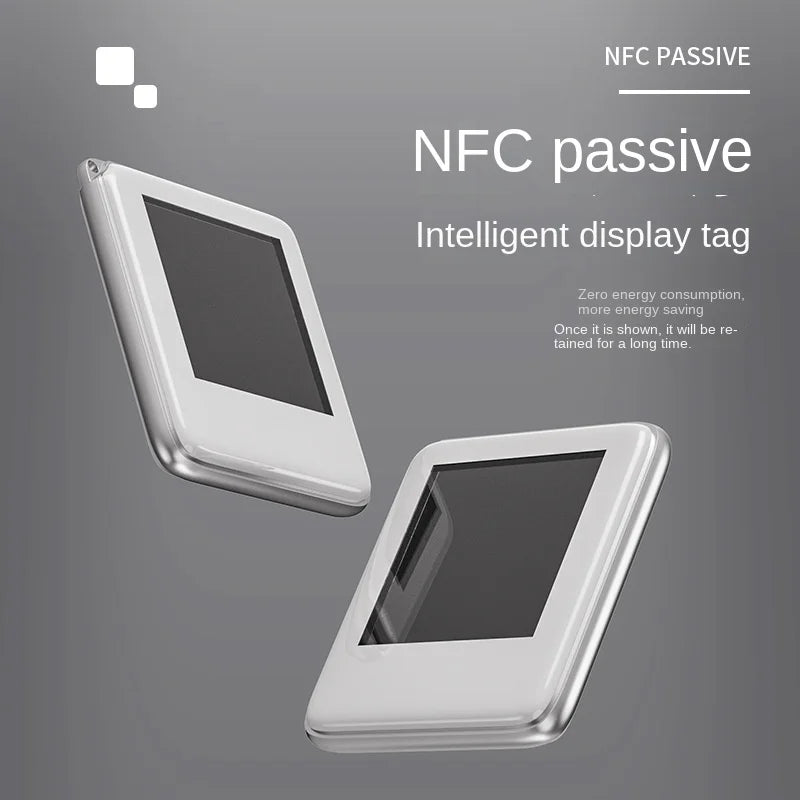 llavero digital con nfc para imagenes editables
