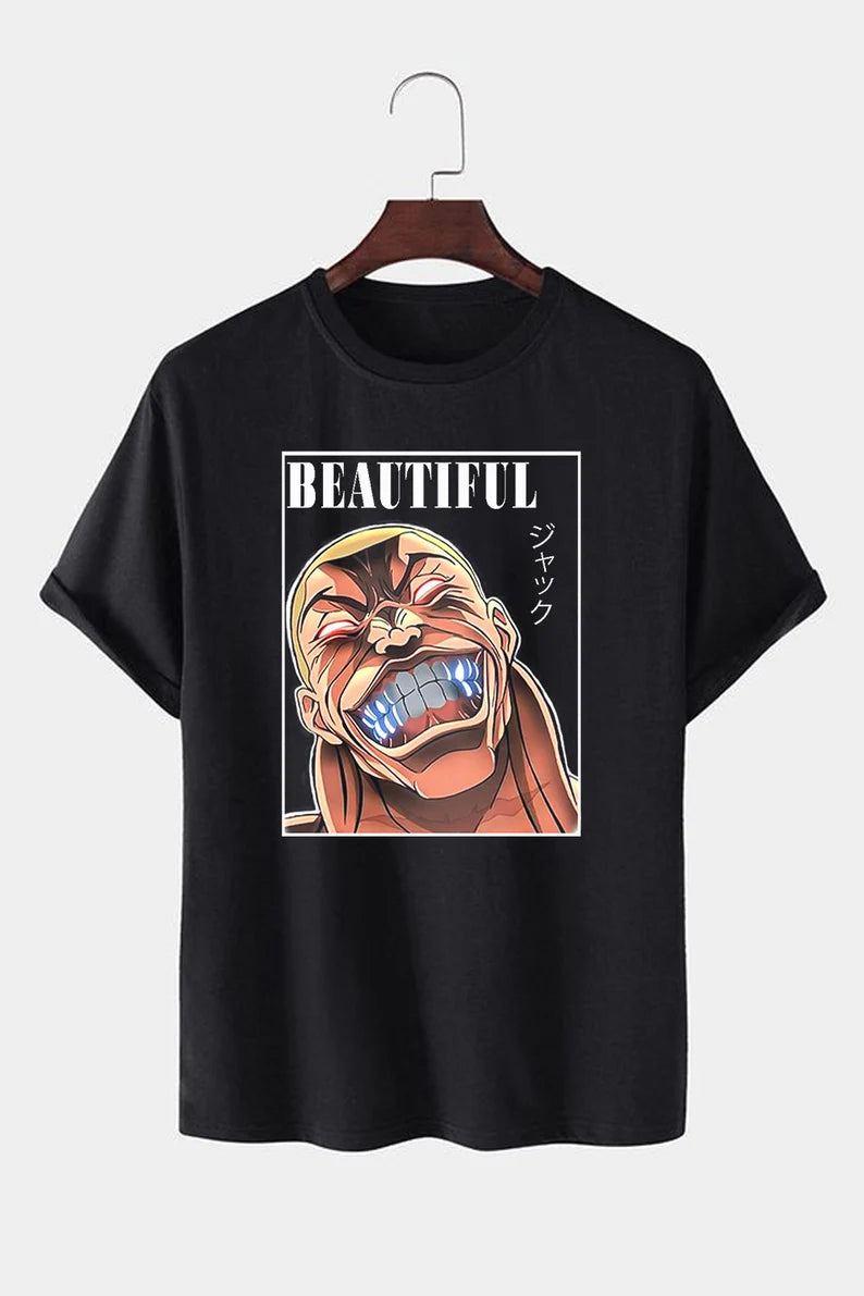 Camiseta deautiful