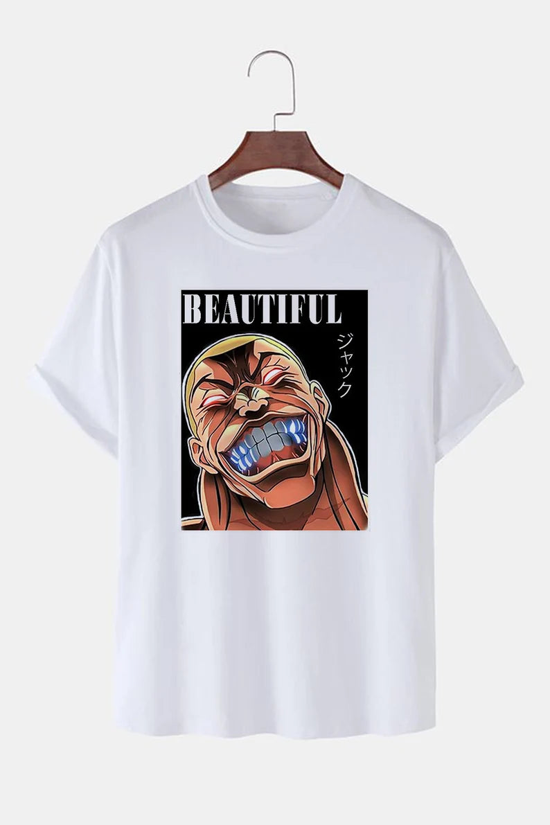 Camiseta deautiful